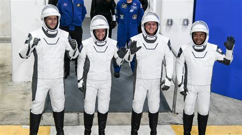 SpaceX, NASA launch today: Crew-2 astronauts to ISS on Falcon 9 rocket