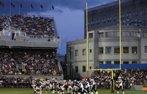 PARKING PASSES ONLY Toronto Argonauts at Calgary Stampeders McMahon Stadium Parking Lots Calgary ...