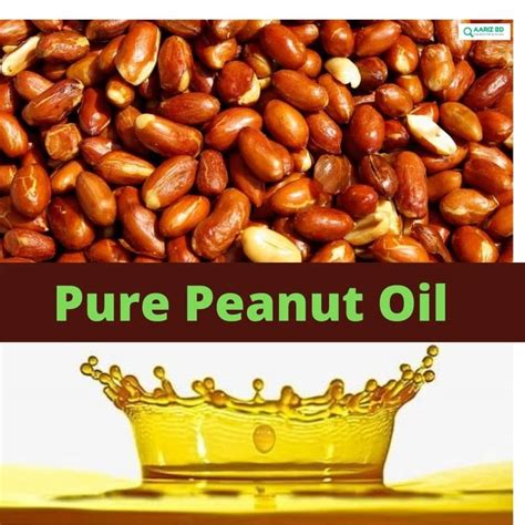 Health Benefits of Peanut Oil: Should You Use Or Not? - AARIZ BD