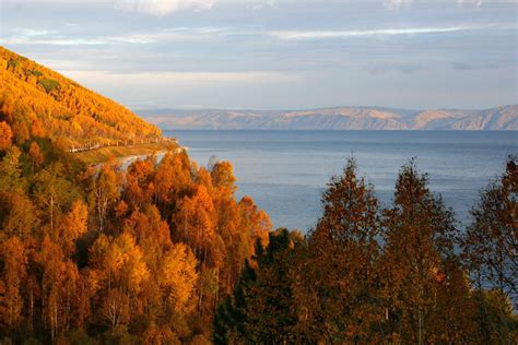 Travel opportunities of Baikal