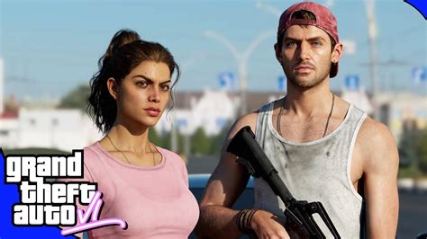 GTA 6 - Jason & Lucia - YouTube