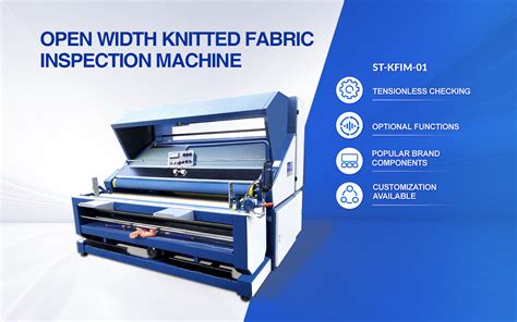 Fabric Inspection Table for Knits| Fabric Checking Machine| SUNTECH