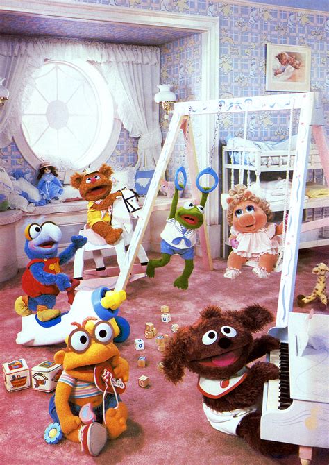 Muppet Babies (puppets) | Muppet Wiki | FANDOM powered by Wikia