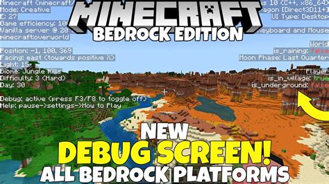 Java Debug Screen Addon (1.18, 1.17) - F3 Debug Menu - 9Minecraft.Net