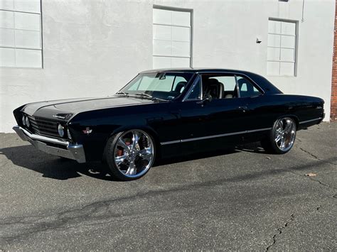 1967 Chevrolet Chevelle Custom | Premier Auction