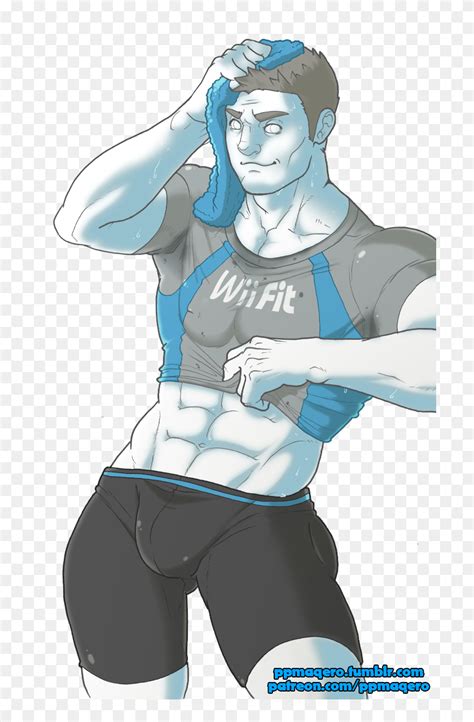 Wii Fit Trainer