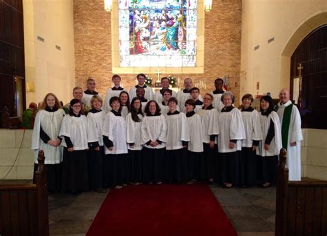 St. Paul's Episcopal Church Choir