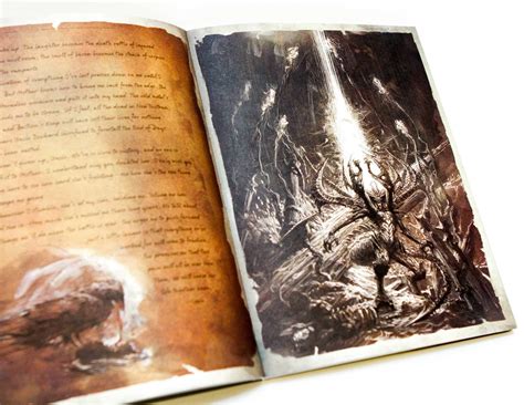 Diablo III: Book of Tyrael | Book by Tyrael, Blizzard Entertainment ...