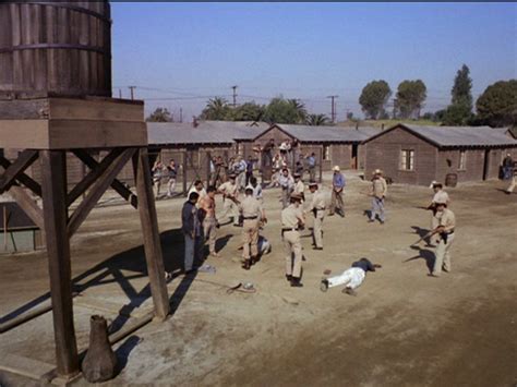 Stalag 13 in Mission Impossible – Invisible Themepark