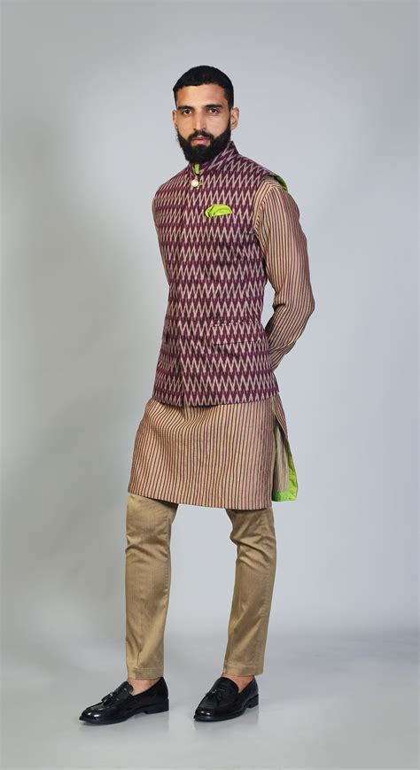 Épinglé sur Nehru Jacket Concept