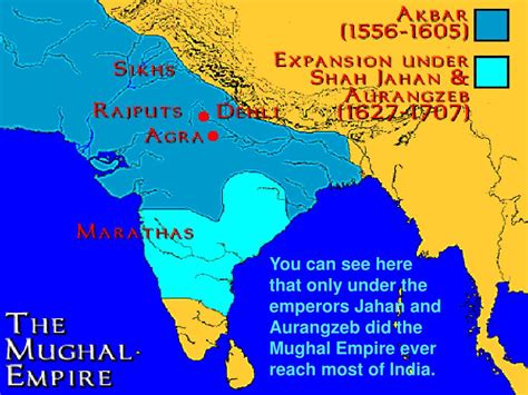 PPT - The Mughal Empire 1526-1858 A.D. PowerPoint Presentation, free ...