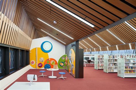 Edmonton Public Library Capilano Branch by Christophe Bénard Photography - Architizer