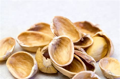 Why You Should Recycle Pistachio Shells