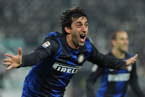 Happy birthday - Inter Milan legend Diego Milito turns 44