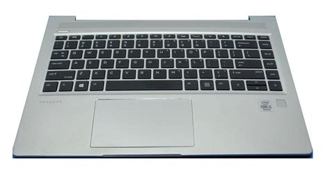 Malaysia HP ProBook 440 G7 Palmrest Top Cover Case Keyboard with ...