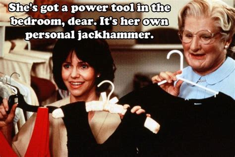 20 Euphegenia Doubtfire Quotes To Celebrate The 20th Anniversary Of 'Mrs. Doubtfire' | Favorite ...