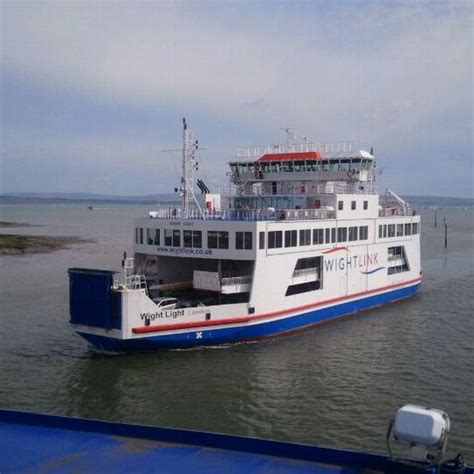 Lymington Ferry Terminal - 4 tips