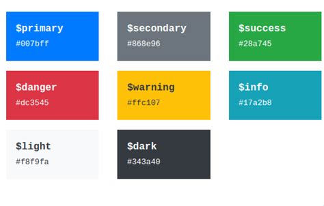 Customizing Bootstrap 5 Color Theme In React JS "create-react-app" - DEV Community