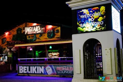 Enjoy the Best of Belize Nightlife