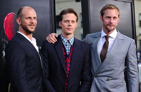 Meet Bill Skarsgård's Super Talented Family Comprising of 5 Siblings