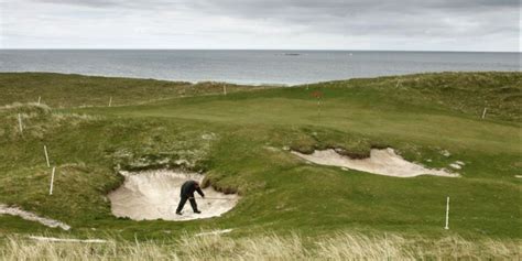 Askernish Golf Club, Isle of South Uist, Outer Hebrides, Scotland ...