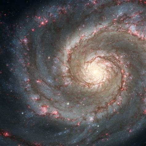 Whirlpool Galaxy Wallpapers - Top Free Whirlpool Galaxy Backgrounds ...