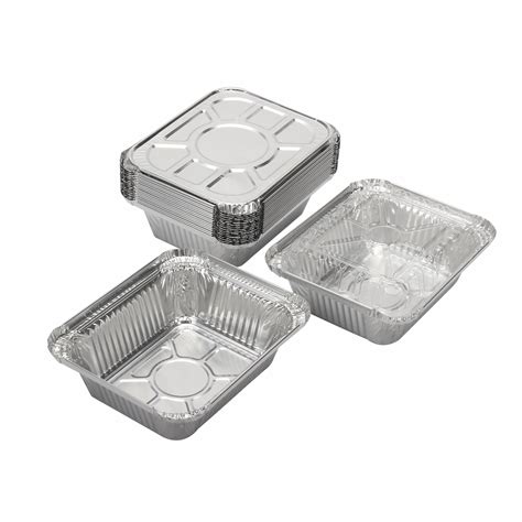 How to Choose A Food Packaging Aluminum Foil Container - CANLID INDUSTRIES