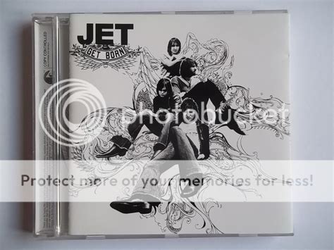 Jet Get Born Records, LPs, Vinyl and CDs - MusicStack