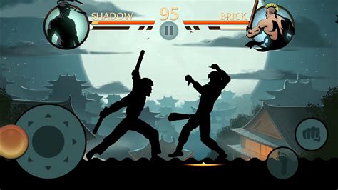 Shadow Fight 2 gameplay part-1 - YouTube