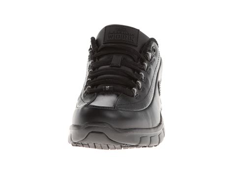 SKECHERS Work Sure Track - Trickel at Zappos.com