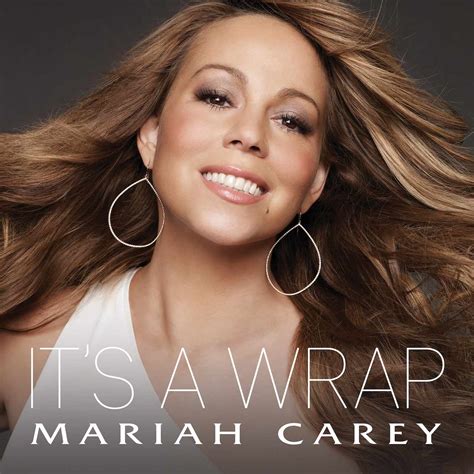 Mariah Carey’s ‘It’s A Wrap’ Set For First-Ever Vinyl Release