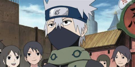 Does Kakashi Have A Kid - MaryannCodi