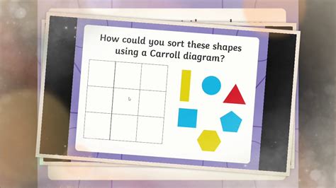 CARROLL DIAGRAM & VENN DIAGRAM . GRADE4 - YouTube