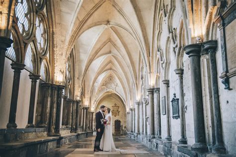 Kristina & Max Westminster Abbey Wedding | London Wedding Photography