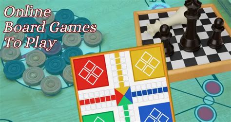 Online Board Games to Play with Friends Free in 2024 - mastertheblogging