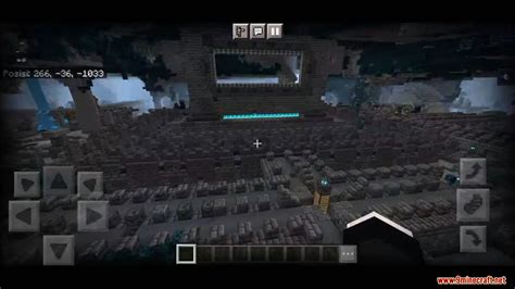 Night Vision Texture Pack (1.20, 1.19) - MCPE/Bedrock Edition - 9Minecraft.Net