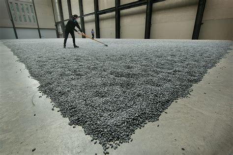 In pictures: Ai Weiwei's Sunflower Seeds at Tate Modern