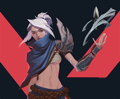 ArtStation - Jett + Yasuo, Valorant FanArt, Justin Gozal | Character art, Cartoon art styles ...