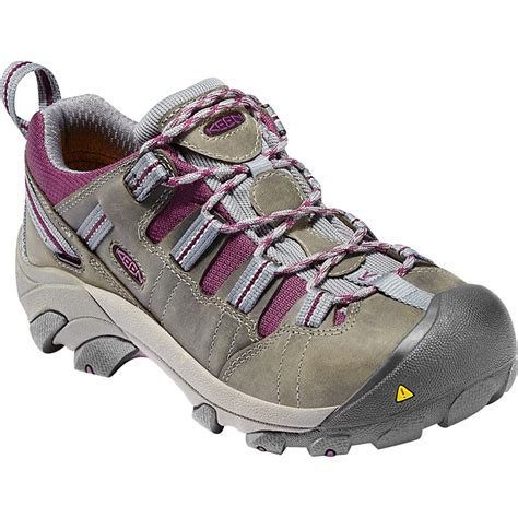 Keen Detroit Low Women's Steel Toe Work Shoe, K1007016