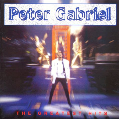 The Greatest Hits 1977-1995 - Peter Gabriel — Listen and discover music ...