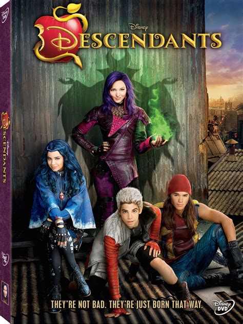 Descendants (TV) Submit Review