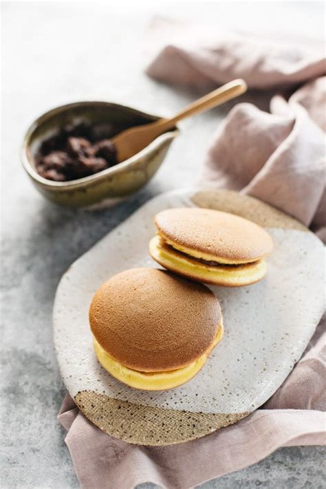 Dorayaki #Dorayaki, #wagashi, #Japanese sweets | Japanese dessert, Gluten free puff pastry ...