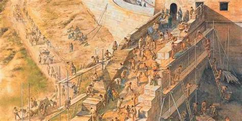 Building the Great Wall of China | History of Construction by China Mike