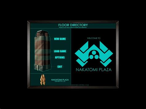 Die Hard: Nakatomi Plaza Screenshots for Windows - MobyGames