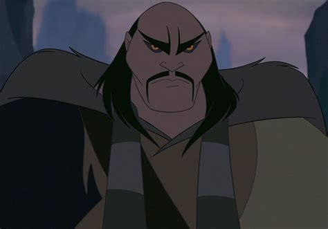 Shan-Yu (Mulan) | Pachirapong Wiki | Fandom