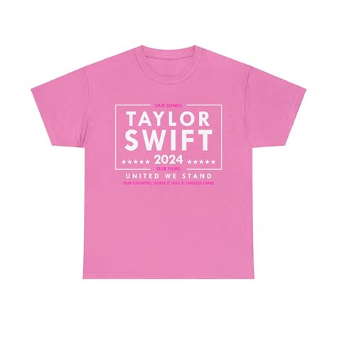 Taylor Swift 2024 T-shirt - Etsy