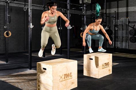 Box Jump Height Standards (and How to Scale Them) - The WOD Life