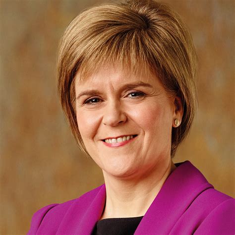 Nicola Sturgeon - The SNP