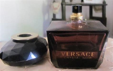 Versace Crystal Noir-review - Paperblog