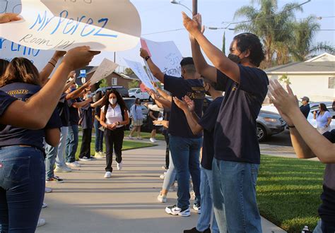 Bishop Amat welcomes the class of 2025 to campus – The Lance